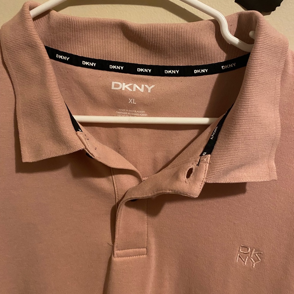 Dkny Button Up - image 2